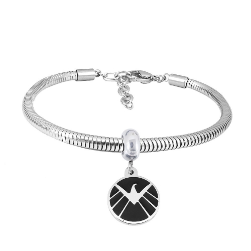 Stainless Steel Pandor'a Bracelet PDB0004 (192)