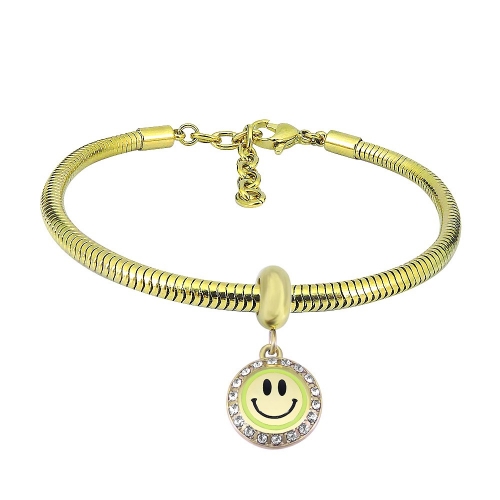 Stainless Steel Pandor'a Bracelet PDB0003 (98)