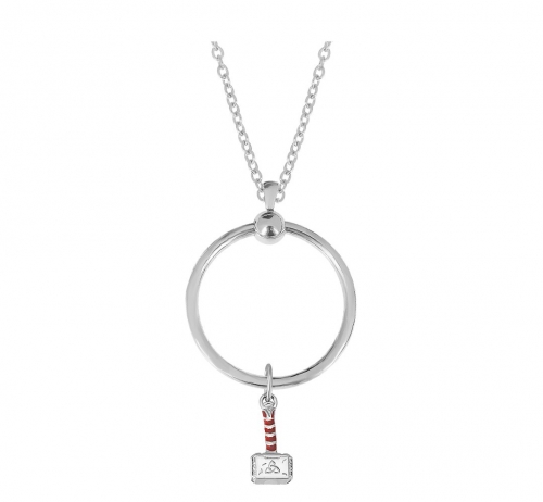 Stainless Steel Pandor'a Necklace PDN0001 (162)