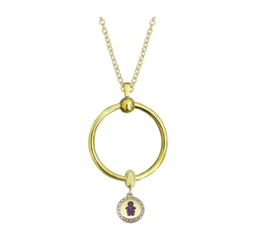 Stainless Steel Pandor'a Necklace PDN0002 (69)