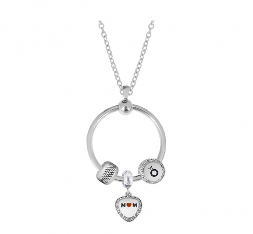 Stainless Steel Pandor'a Necklace PDN0001 (177)