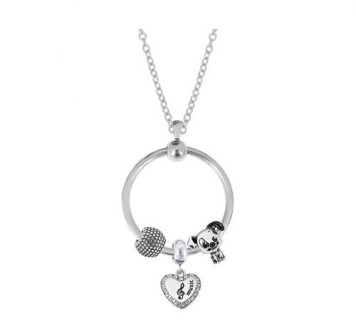 Stainless Steel Pandor'a Necklace PDN0001 (186)