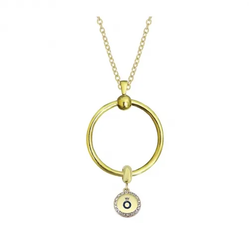 Stainless Steel Pandor'a Necklace PDN0002 (60)