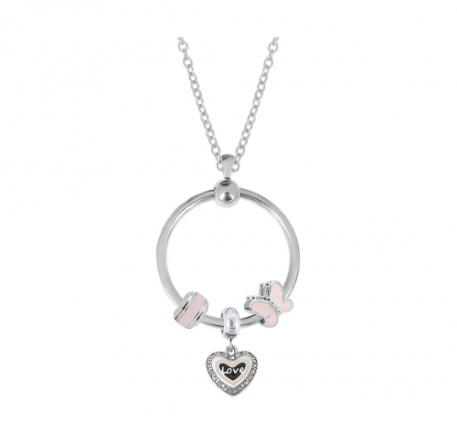 Stainless Steel Pandor'a Necklace PDN0001 (188)