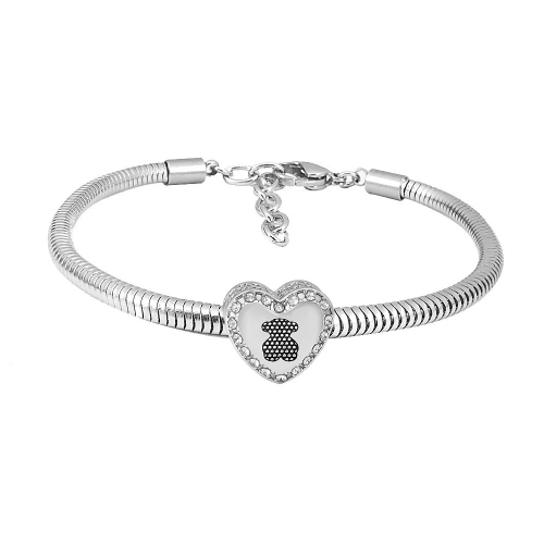 Stainless Steel Pandor'a Bracelet PDB0004 (21)