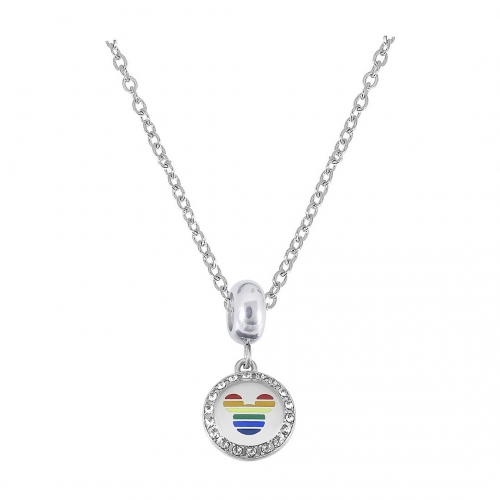 Stainless Steel Pandor'a Necklace PDX0002 (149)