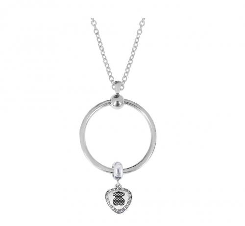 Stainless Steel Pandor'a Necklace PDN0001 (81)