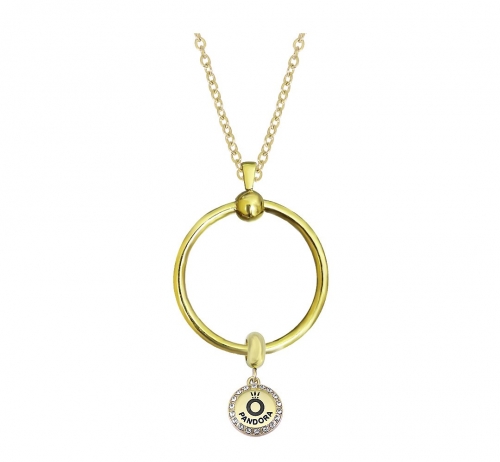 Stainless Steel Pandor'a Necklace PDN0002 (90)