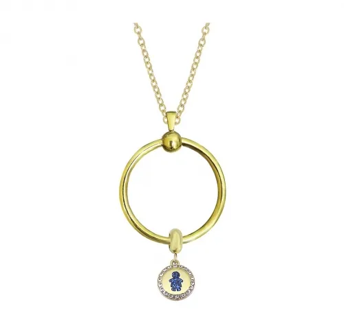 Stainless Steel Pandor'a Necklace PDN0002 (70)