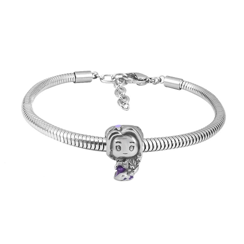 Stainless Steel Pandor'a Bracelet PDB0004 (53)