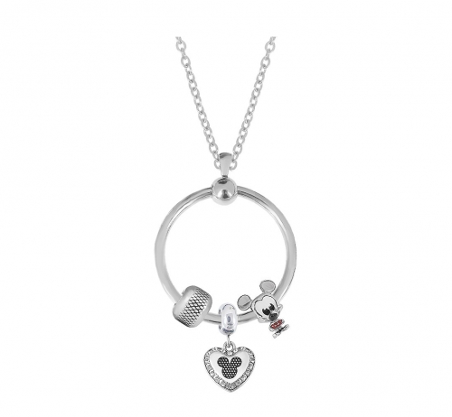 Stainless Steel Pandor'a Necklace PDN0001 (185)