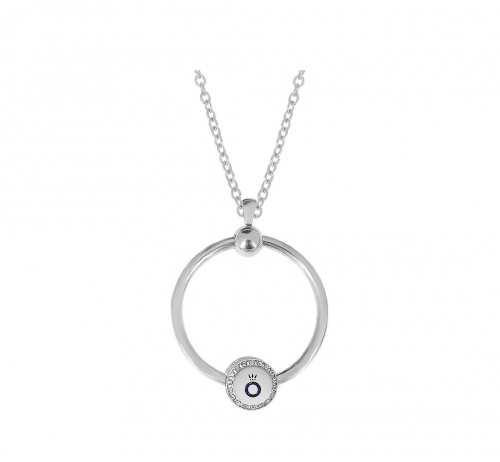 Stainless Steel Pandor'a Necklace PDN0001 (11)