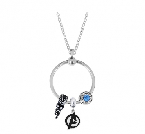 Stainless Steel Pandor'a Necklace PDN0001 (168)