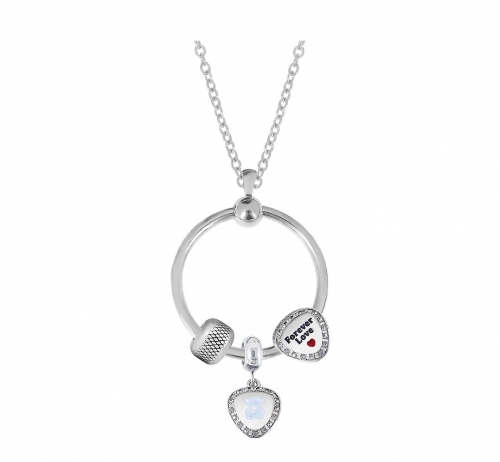 Stainless Steel Pandor'a Necklace PDN0001 (173)