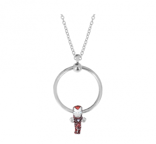 Stainless Steel Pandor'a Necklace PDN0001 (157)