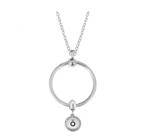 Stainless Steel Pandor'a Necklace PDN0001 (124)