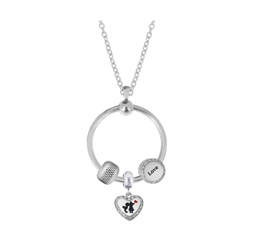 Stainless Steel Pandor'a Necklace PDN0001 (193)