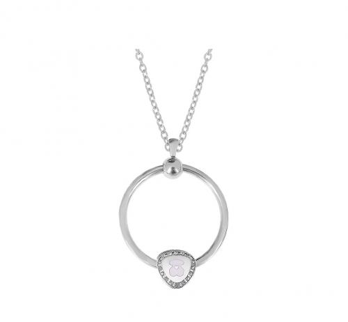 Stainless Steel Pandor'a Necklace PDN0001 (48)