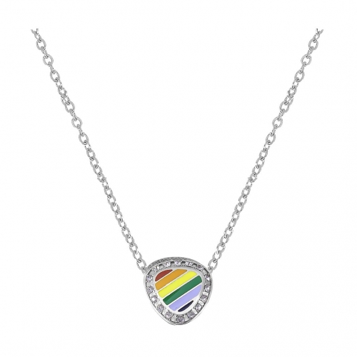 Stainless Steel Pandor'a Necklace PDX0002 (180)