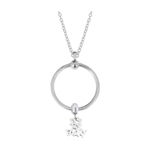 Stainless Steel Pandor'a Necklace PDN0001 (53)