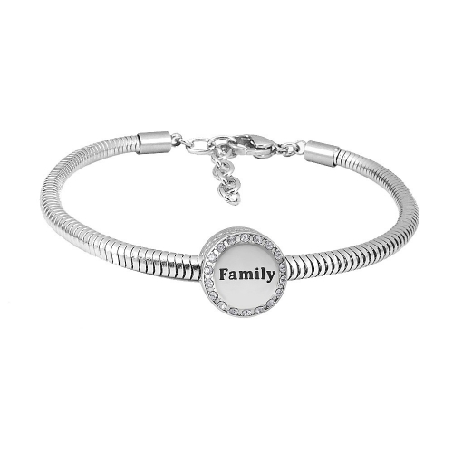 Stainless Steel Pandor'a Bracelet PDB0004 (46)