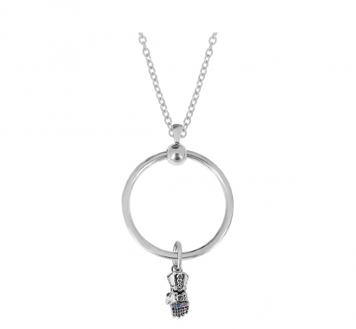 Stainless Steel Pandor'a Necklace PDN0001 (161)