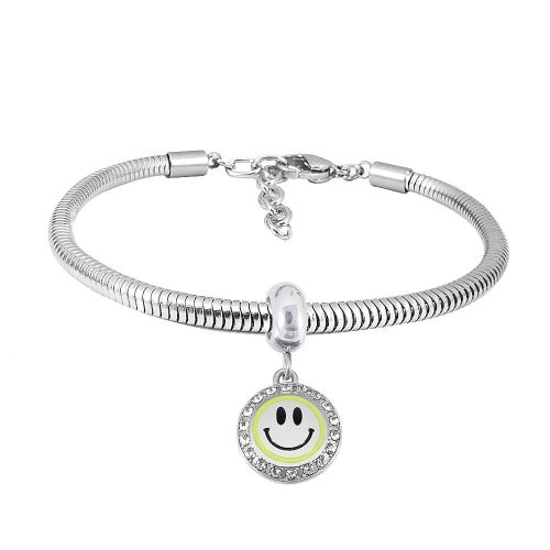 Stainless Steel Pandor'a Bracelet PDB0004 (92)