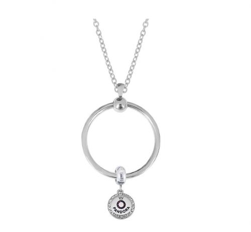 Stainless Steel Pandor'a Necklace PDN0001 (149)