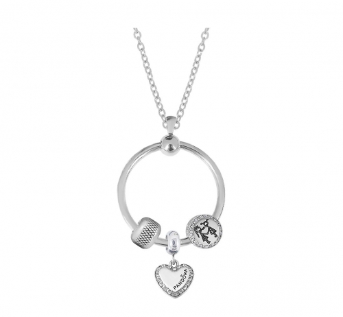 Stainless Steel Pandor'a Necklace PDN0001 (184)