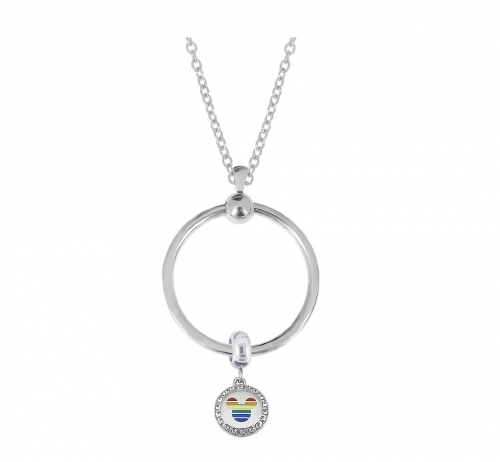 Stainless Steel Pandor'a Necklace PDN0001 (153)