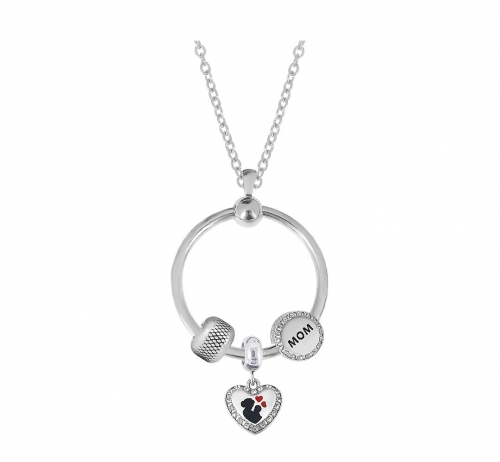 Stainless Steel Pandor'a Necklace PDN0001 (192)