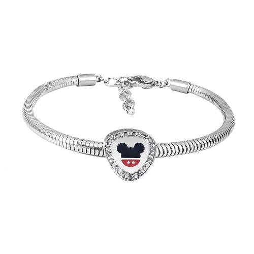 Stainless Steel Pandor'a Bracelet PDB0004 (10)