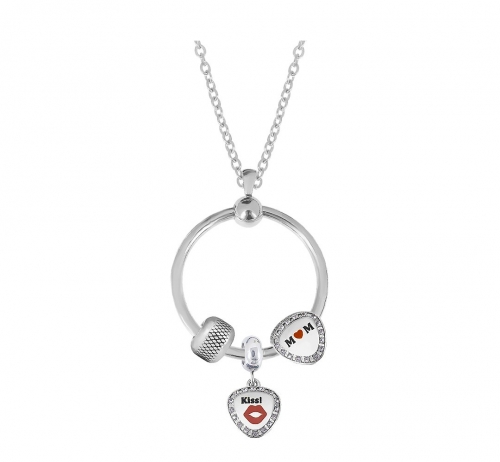 Stainless Steel Pandor'a Necklace PDN0001 (183)