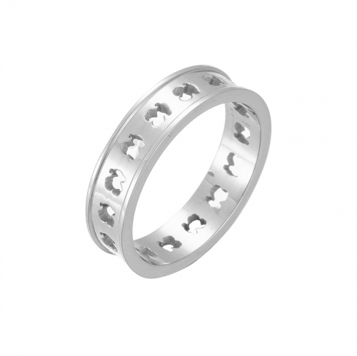 Stainless Steel Tou's Ring TSJZ1001-8 (2)