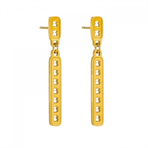 Stainless Steel Tou's Earring TSED1007-9 (1)