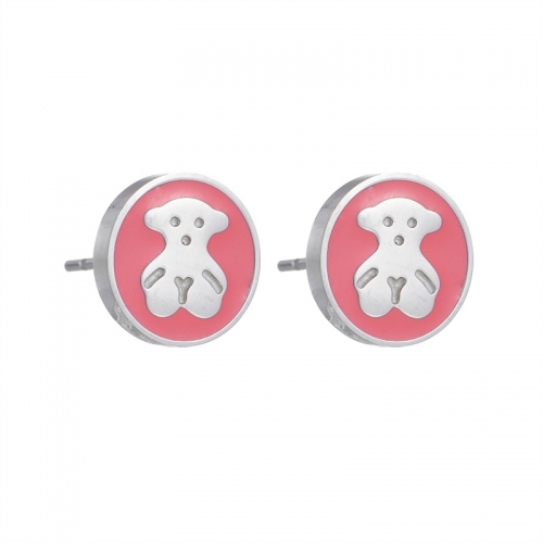 Stainless Steel Tou's Earring TSED1009-9 (2)