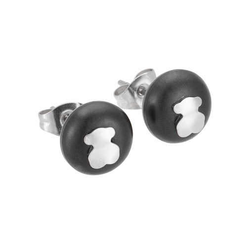 Stainless Steel Tou's Earring TSED1010-7 (3)