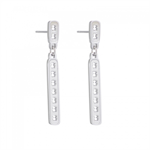 Stainless Steel Tou's Earring TSED1007-7 (2)