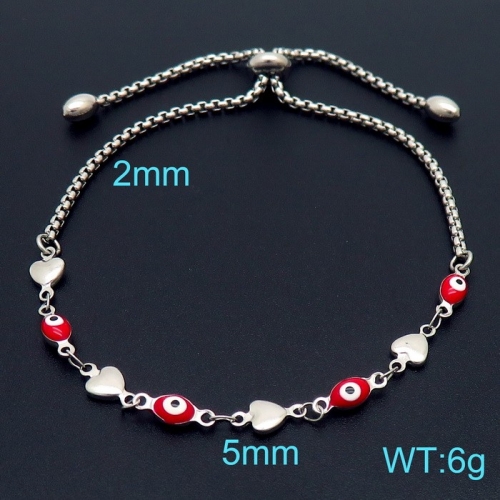 Stainless Steel Bracelet KB157709-Z9