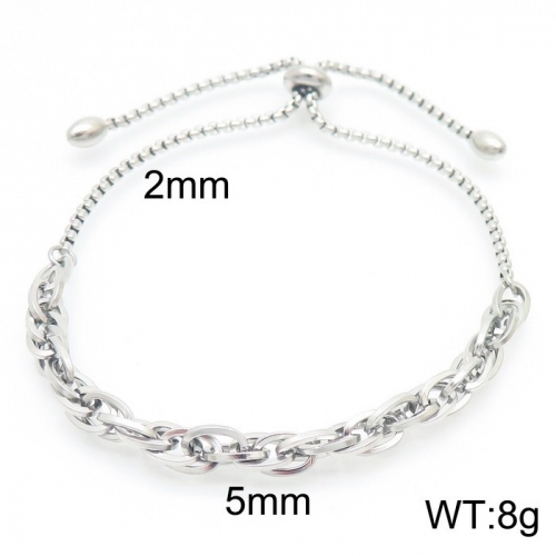 Stainless Steel Bracelet KB157699-Z9