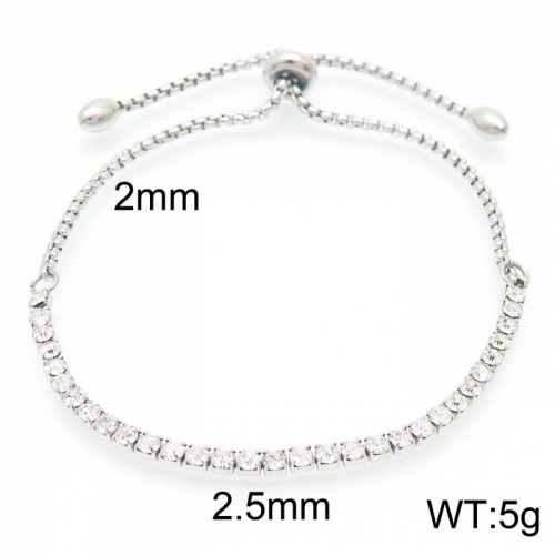 Stainless Steel Bracelet KB157701-Z9