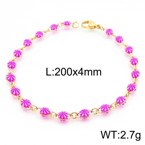 Stainless Steel Bracelet KB157725-Z7