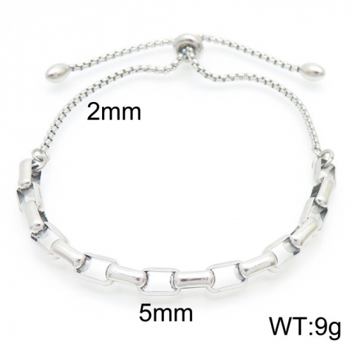 Stainless Steel Bracelet KB157686-Z9