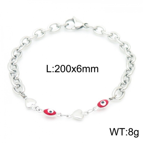 Stainless Steel Bracelet KB156332-Z9