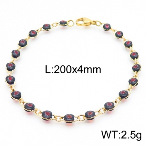 Stainless Steel Bracelet KB157723-Z7