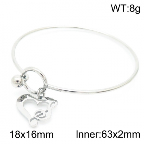 Stainless Steel Bracelet KB157200-Z9