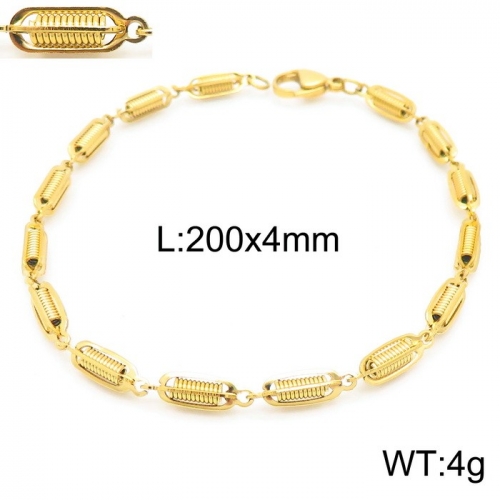 Stainless Steel Bracelet KB157251-Z9