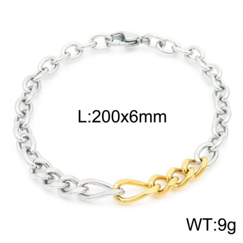 Stainless Steel Bracelet KB156345-Z10