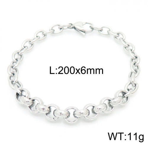 Stainless Steel Bracelet KB156330-Z9