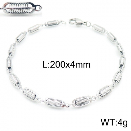 Stainless Steel Bracelet KB157252-Z6